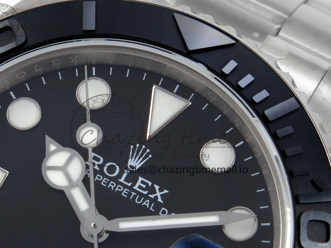 226627 Edition Titanium on Yacht-Master EWEF Best 42mm A3235 Bracelet 0426